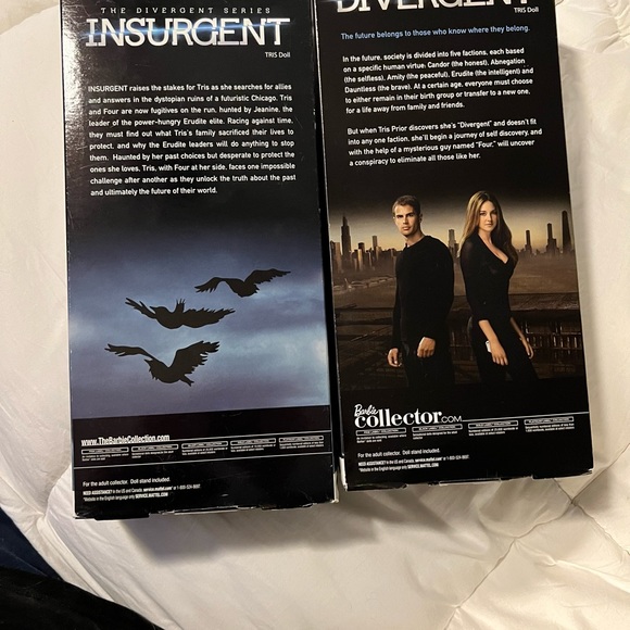 Collectible Barbie dolls! Barbie collectible black label - Picture 2 of 2